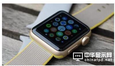 比OLED更华丽 Apple Watch 3用革命性屏幕