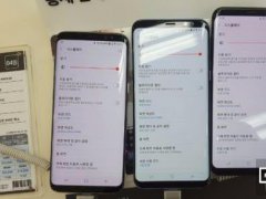三星S8 OLED屏发红光是老传统了，Note 7也这样