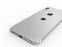 iPhone 8机壳图曝光：Touch ID竟在这