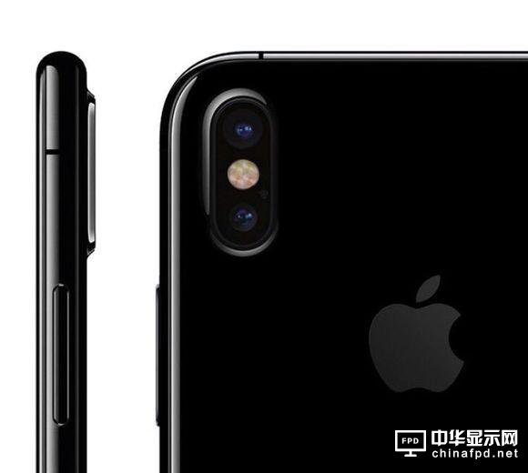 网曝iPhone 8主板示意图 两块电池20分钟充满电