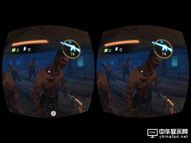 手艺人刨根问底评vivo VR 手机做得好就能玩转VR？