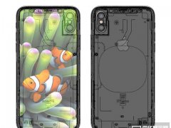 疑似iPhone 8官方工程图曝光 坐实无线充电功能