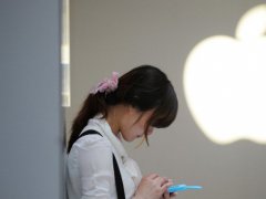 苹果中国区收入跌幅扩大 继续成为全球唯一下滑市场