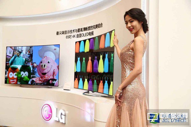 当之无愧的面板巨头！LGD利润超过万亿 