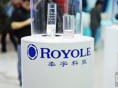 SFA与柔宇签署OLED制造设备合同