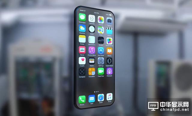 摩根大通预测iPhone 8采用两侧无边框，赠送AirPods