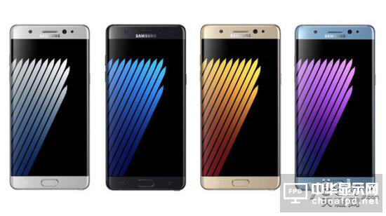 苹果尴尬了：再传三星Note8实现屏下指纹识别