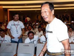 郭台铭到底有何本事？中美抢着要鸿海