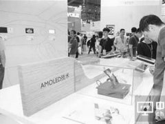 AMOLED市场潜力巨大 专家呼吁理性投资建线