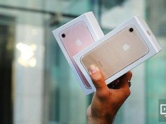报告称iPhone 7成一季度最畅销手机