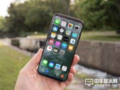 OLED版iPhone8传缺料严重 延后量产机率提高