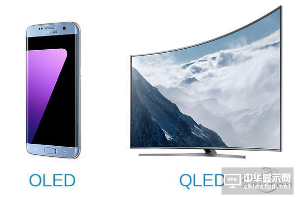 小屏玩够了OLED，大屏要登峰造极还得看QLED