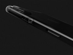 iPhone 8渲染图曝光 采用三星S8的OLED全面屏