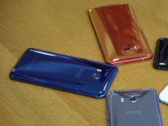 HTC U11全球首发评测：曲屏有救了