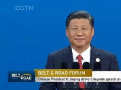 借助“一带一路” 中国显示技术将扬名海外
