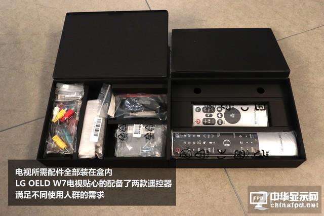 绝配1000万豪宅！LG壁纸OLED电视开箱