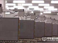 中国有望跃升头号面板生产国 需警惕产能无序扩张