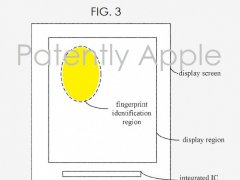 苹果接触京东方或是为了屏幕内Touch ID解决方案