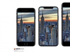 不轻薄？曝iPhone 8比7更大更厚更重