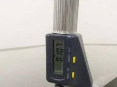 成都中光电0.1mmTFT-LCD玻璃成功下线 0.2mmTFT-LCD玻璃基板产线贯通