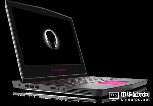 携手OLED  Alienware游戏本极致体验