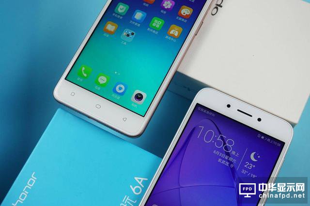 荣耀畅玩6A和OPPO A37对比：技术派大战营销派 性价比赢了