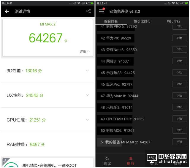 小米Max 2评测：才不是只有大屏大电池！