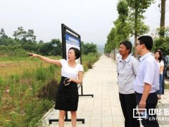 绵阳京东方465亿项目主体厂房工程正式打桩