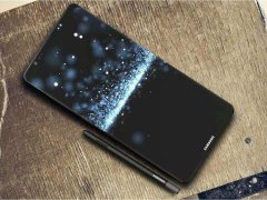 抢先iPhone8 三星定于八月发OLED曲面Note8