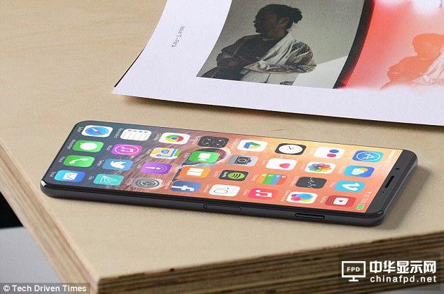 要抢购？iPhone8屏幕产能不足 首发备货仅400万台