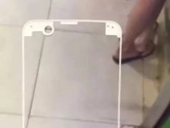 富士康流出iPhone8屏幕支架曝光：全面屏稳妥