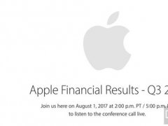 苹果8月1日公布二季度财报 iPhone还会继续萎缩吗