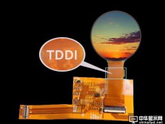 维信诺再获技术突破：全球首次实现TDDI技术应用于AMOLED产品