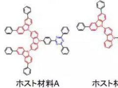 HOST材料分子与OLED器件寿命的关系