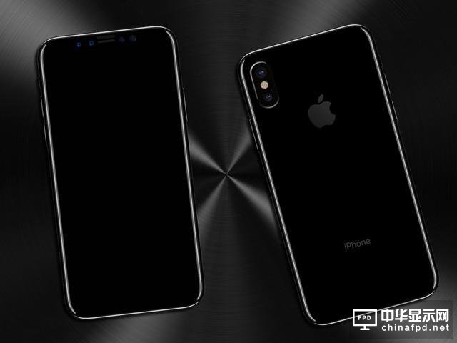 你的iPhone8就靠它了 三星扩大OLED产能