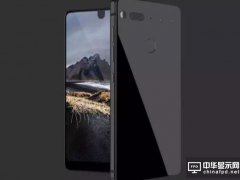 遭遇“史上最烂”差评的全面屏手机却是外观华丽的安卓之父