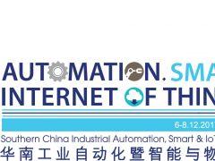工业4.0巨大商机来袭！2017华南工业自动化暨智能与物联制造展览会12月6–8日在深圳举办