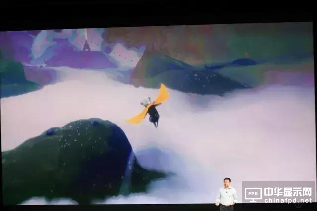 苹果发布会全场直击：iPhoneX正式登场，除了AMOLED全面屏还有AR