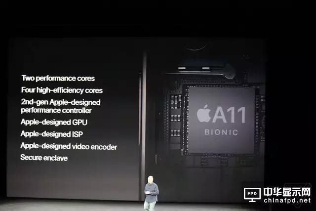 苹果发布会全场直击：iPhoneX正式登场，除了AMOLED全面屏还有AR