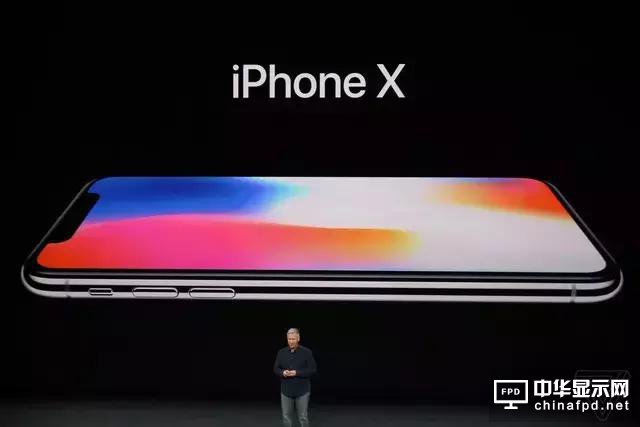 苹果发布会全场直击：iPhoneX正式登场，除了AMOLED全面屏还有AR