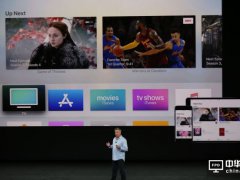 苹果推出全新产品：Apple TV 4K版 看直播玩游戏都可以