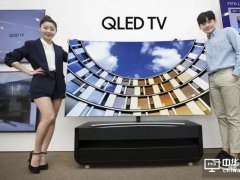 京东方10.5代Q1'18量产推升超大尺寸液晶电视市场规模，韩厂8.5代增加混切比重应对