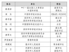 2017 大湾区机器人与人工智能大会