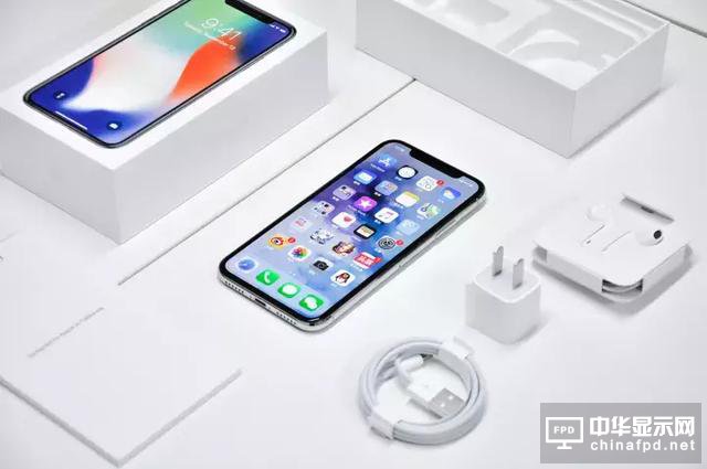 iPhone X 堪称印钞机, 一周狂卖900万台！这差不多是720亿人民币