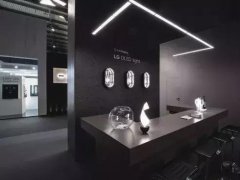 LG Display第五代OLED照明面板产线量产，产量提升30倍