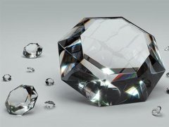 手机屏幕新玩法？全球首款钻石屏手机将明年发布