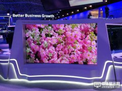 手机面板看中国！世界移动大会中国面板厂携众多全球首发产品亮相