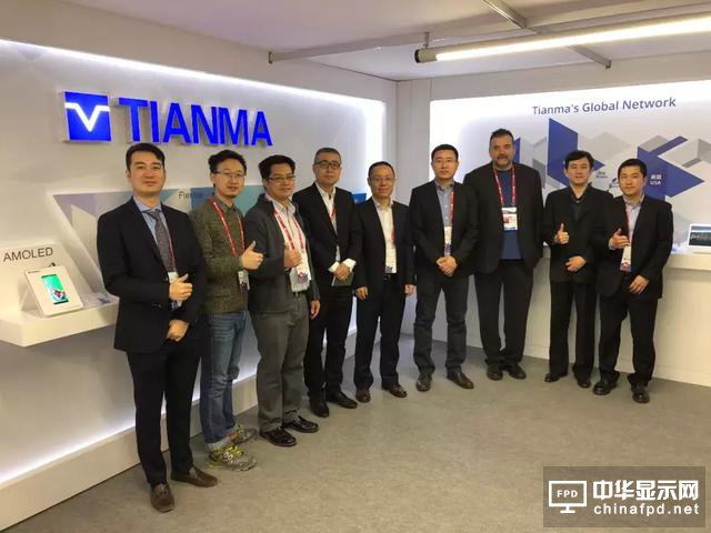 手机面板看中国！世界移动大会中国面板厂携众多全球首发产品亮相