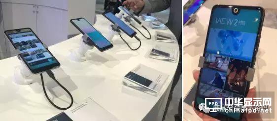 手机面板看中国！世界移动大会中国面板厂携众多全球首发产品亮相