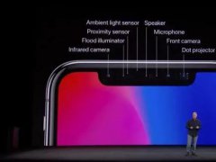 苹果要剪掉＂刘海＂了！真正全面屏iPhone或于2019年发布